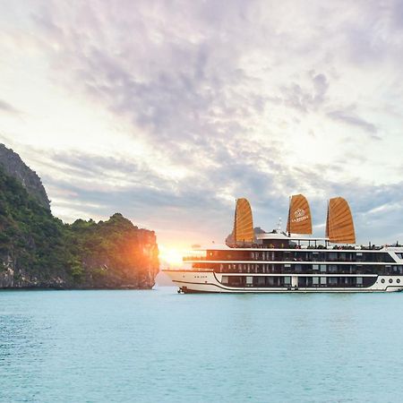 La Regina Legend Cruise Hotel Ha Long Bagian luar foto
