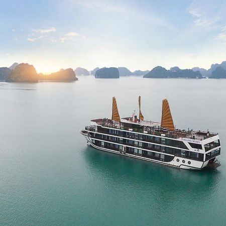 La Regina Legend Cruise Hotel Ha Long Bagian luar foto
