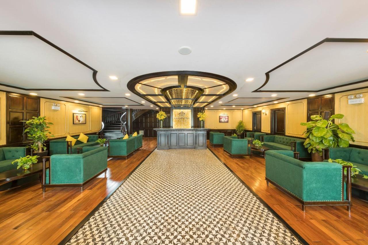 La Regina Legend Cruise Hotel Ha Long Bagian luar foto
