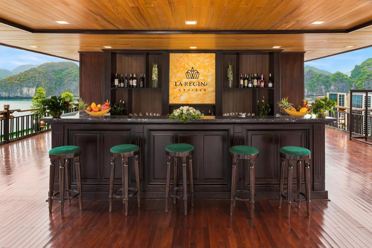 La Regina Legend Cruise Hotel Ha Long Bagian luar foto